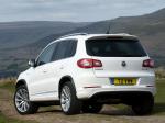 Volkswagen Tiguan R-Line 2010 года (UK)